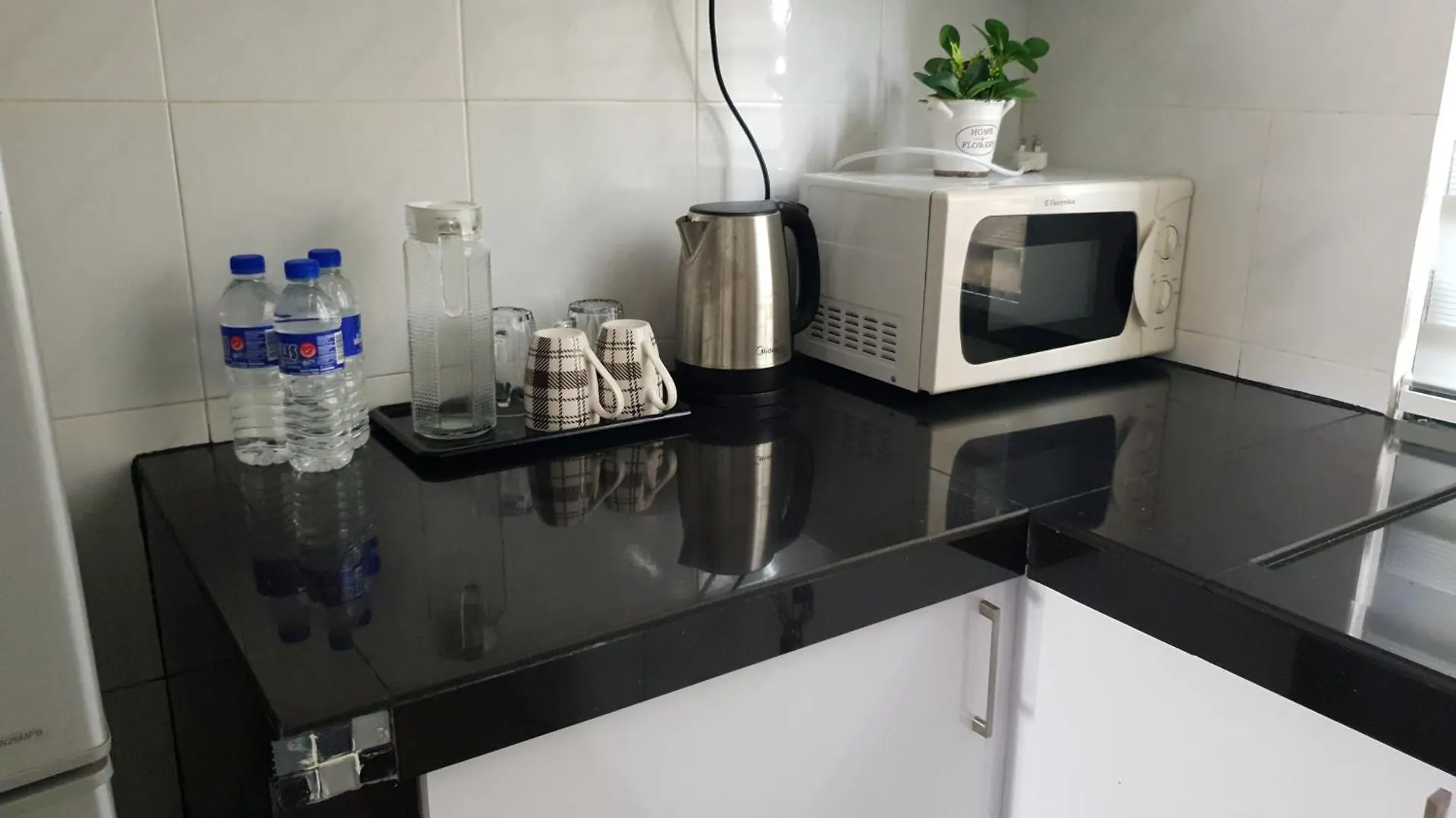 Appartement 1Bedroom Urban Oasis Retreat Malacca
