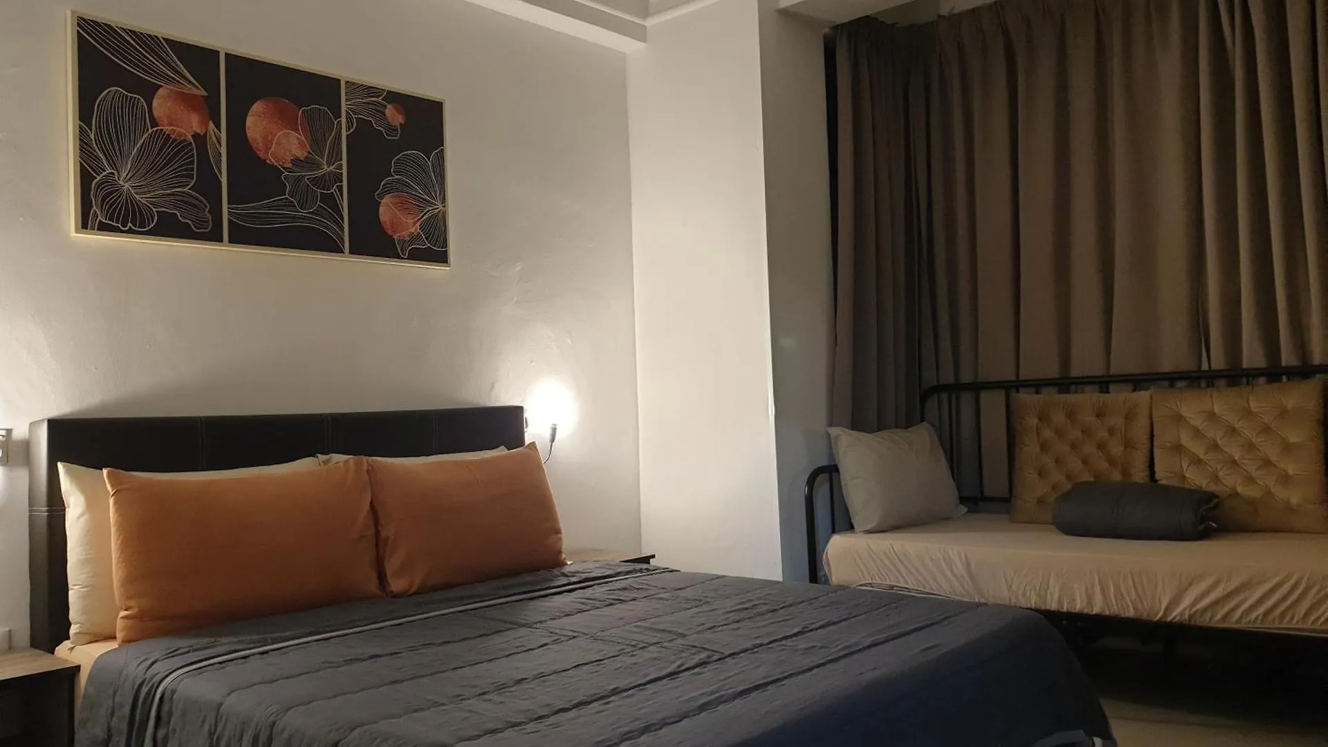 Apartment 1Bedroom Urban Oasis Retreat Malacca