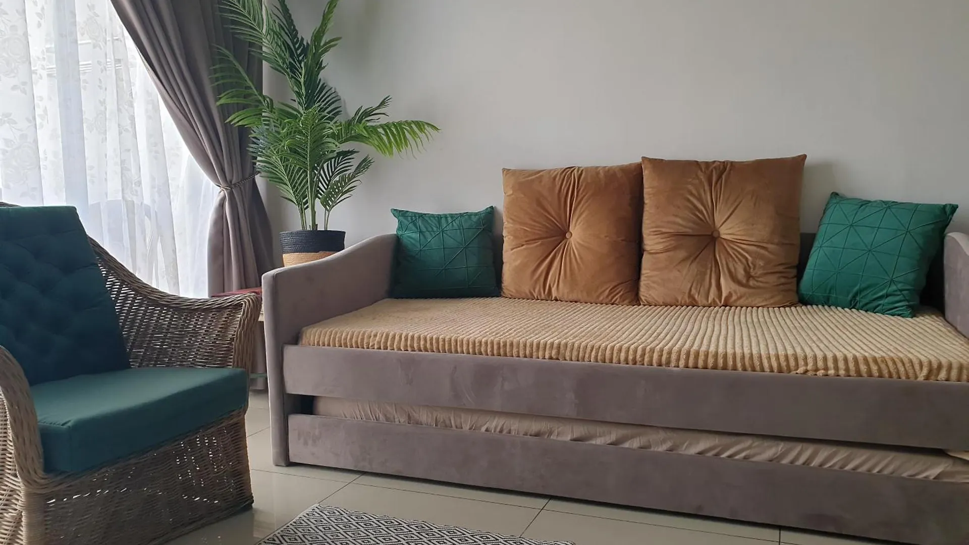 1Bedroom Urban Oasis Retreat Malacca Malaysia